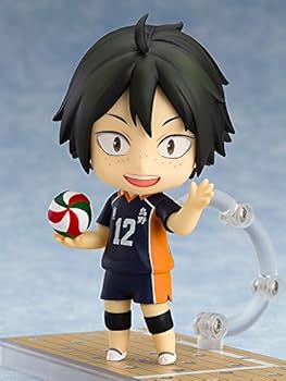 ねんどろいど 765 山口忠(やまぐちただし) ハイキュー!! 烏野高校 VS 白鳥沢学園高校 完成品 可動フィギュア オランジュ・ルージュ Amazon.co.jp: ねんどろいど ハイキュー!! 烏野高校 VS 白鳥沢